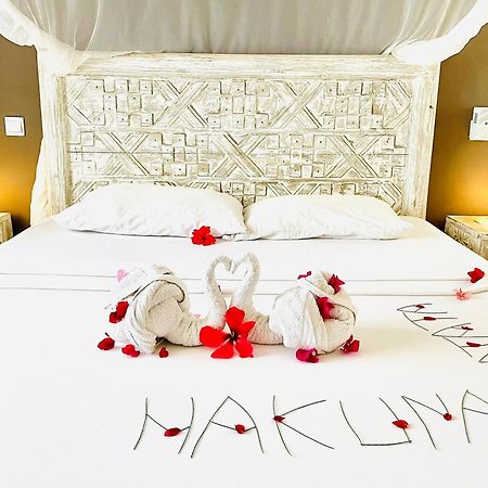 Bed and Breakfast Nyumba Ya Afrika Ватаму Экстерьер фото