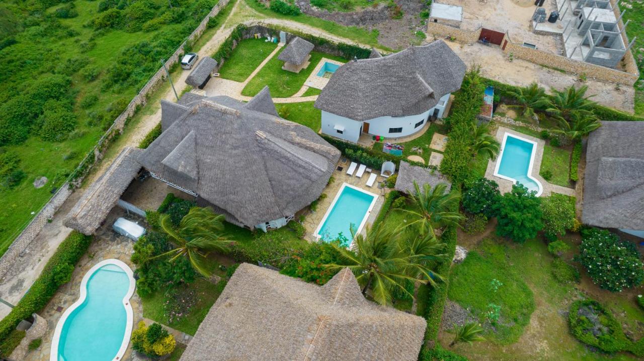 Bed and Breakfast Nyumba Ya Afrika Ватаму Экстерьер фото