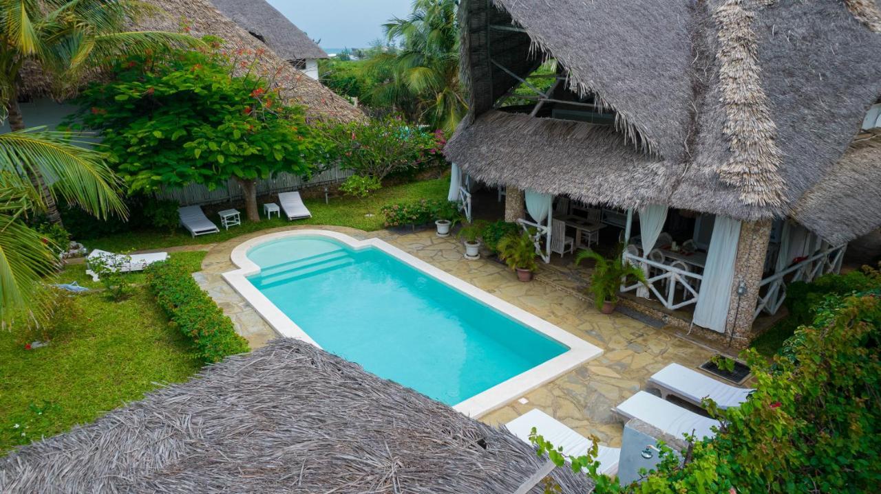 Bed and Breakfast Nyumba Ya Afrika Ватаму Экстерьер фото