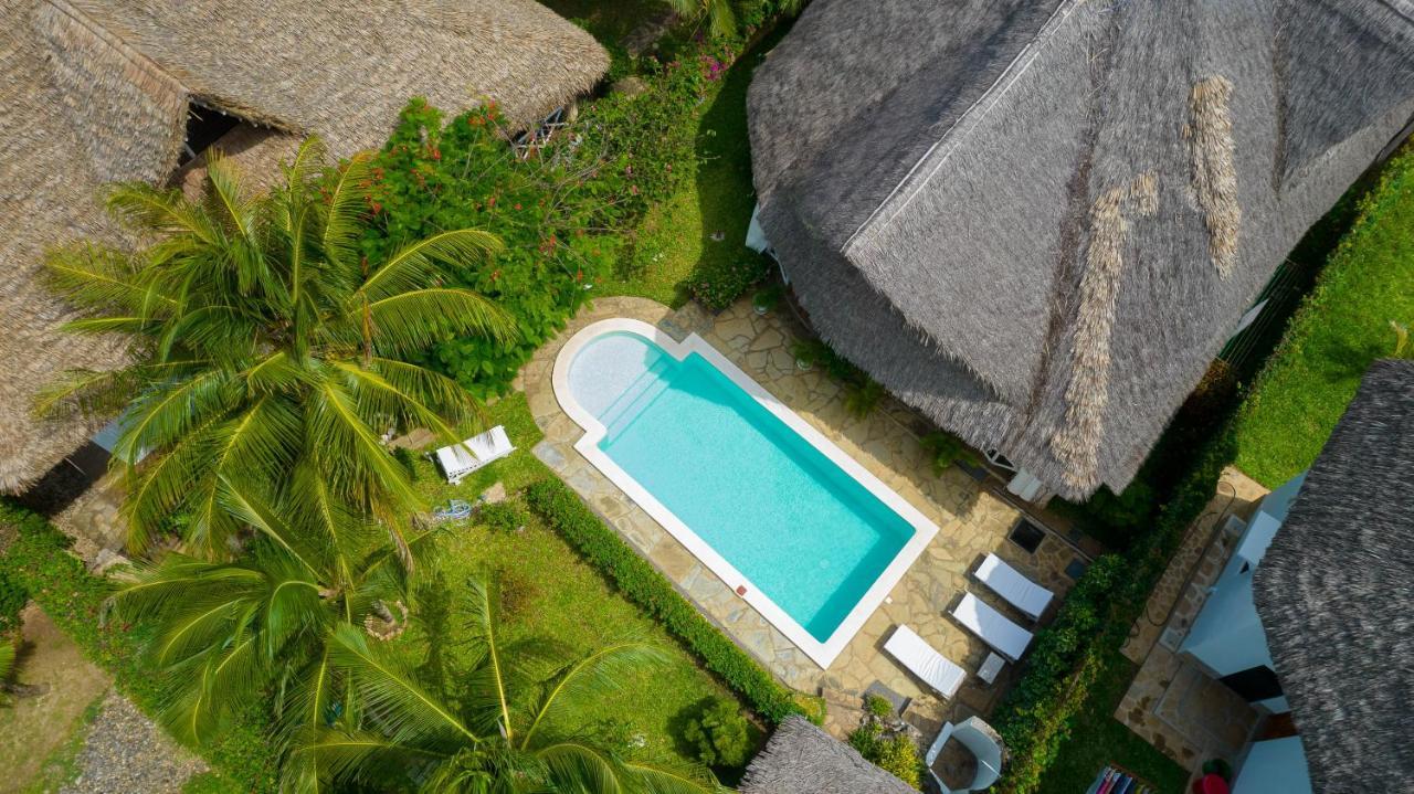 Bed and Breakfast Nyumba Ya Afrika Ватаму Экстерьер фото