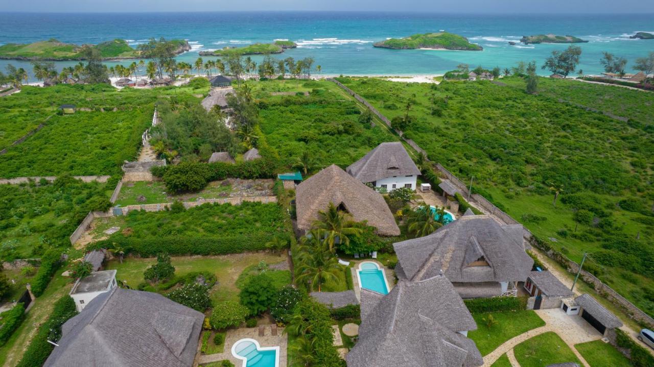Bed and Breakfast Nyumba Ya Afrika Ватаму Экстерьер фото