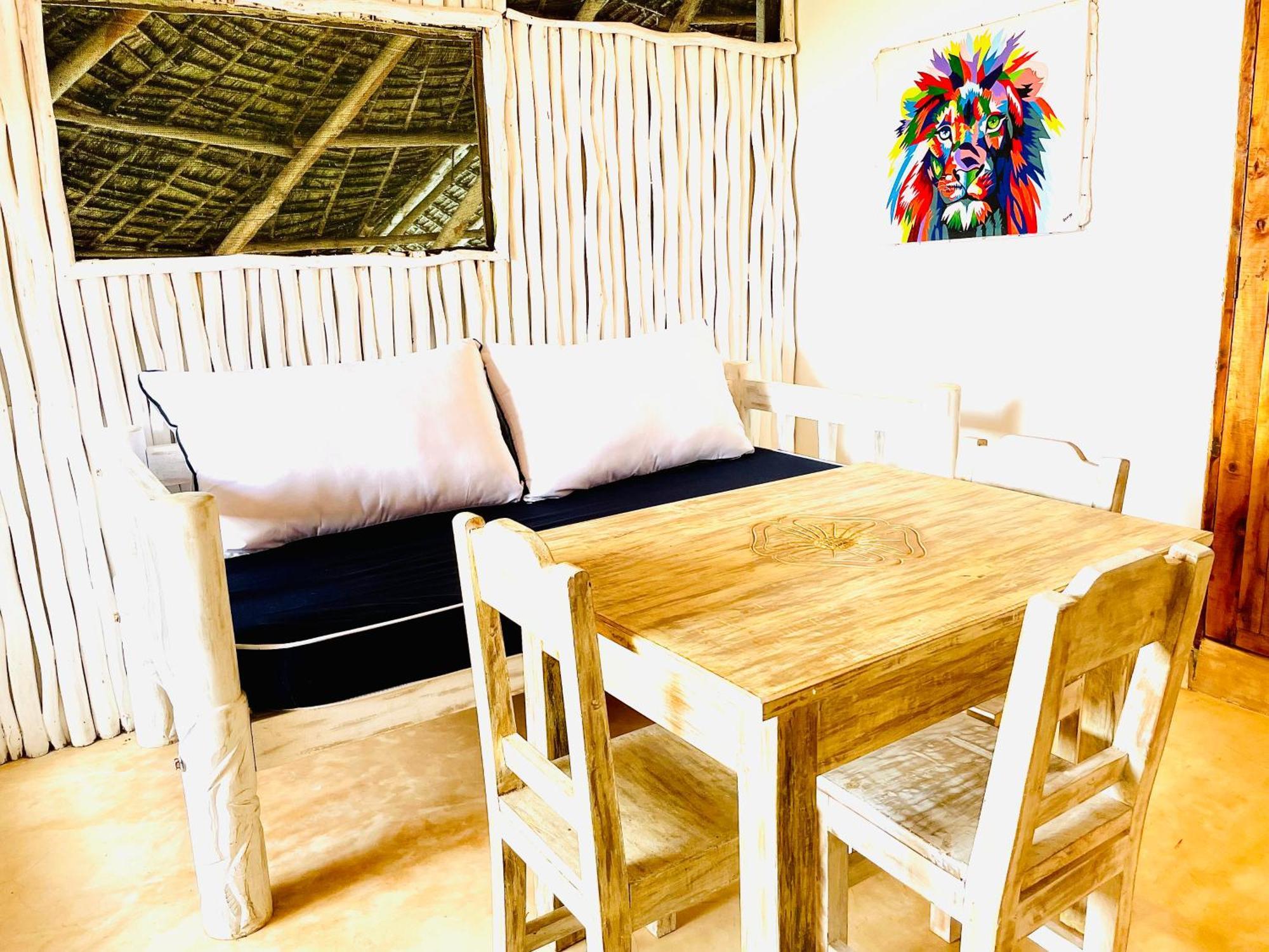 Bed and Breakfast Nyumba Ya Afrika Ватаму Экстерьер фото